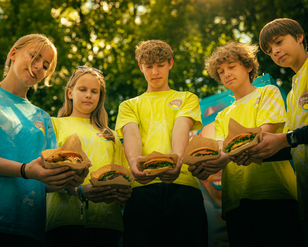 Lohvik meeskond 2024 suvel